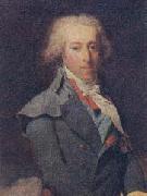 Henri Pierre Danloux, Ludwig Heinrich Joseph von Bourbon
